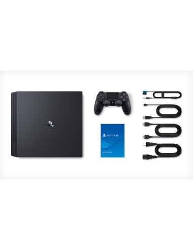 Sony PlayStation 4 Pro + That's You! 1000 GB Wi-Fi Nero