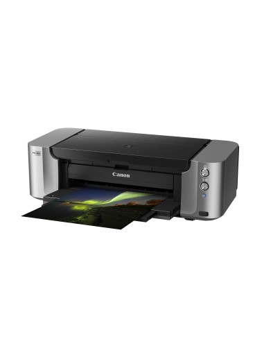 Canon PIXMA PRO-100S stampante per foto Ad inchiostro 4800 x 2400 DPI A3+ (330 x 483 mm) Wi-Fi