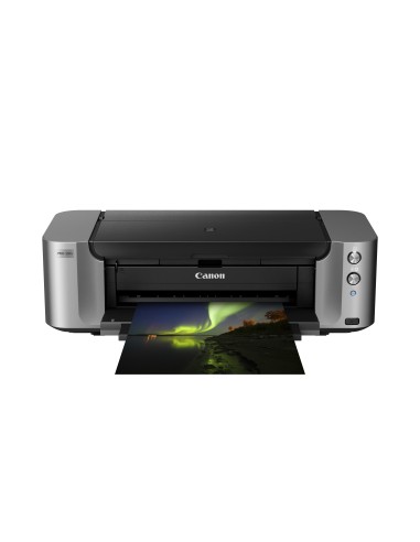 Canon PIXMA PRO-100S stampante per foto Ad inchiostro 4800 x 2400 DPI A3+ (330 x 483 mm) Wi-Fi