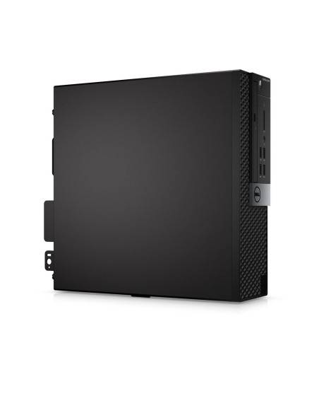 DELL OptiPlex 3040 DDR3L-SDRAM i5-6500 SFF Intel® Core™ i5 4 GB 500 GB HDD Windows 10 Pro PC Nero