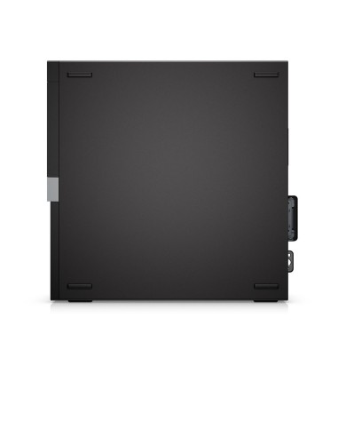 DELL OptiPlex 3040 DDR3L-SDRAM i5-6500 SFF Intel® Core™ i5 4 GB 500 GB HDD Windows 10 Pro PC Nero