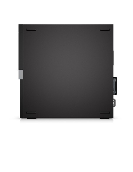 DELL OptiPlex 3040 DDR3L-SDRAM i5-6500 SFF Intel® Core™ i5 4 GB 500 GB HDD Windows 10 Pro PC Nero