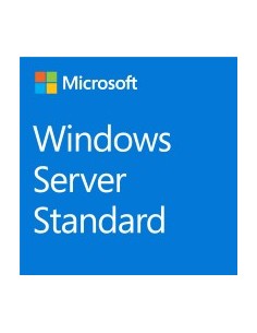 Microsoft Windows Server Standard 2019 Accademico 1 licenza e Inglese