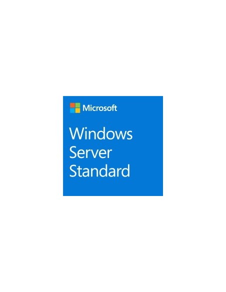 Microsoft Windows Server Standard 2019 Accademico 1 licenza e Inglese