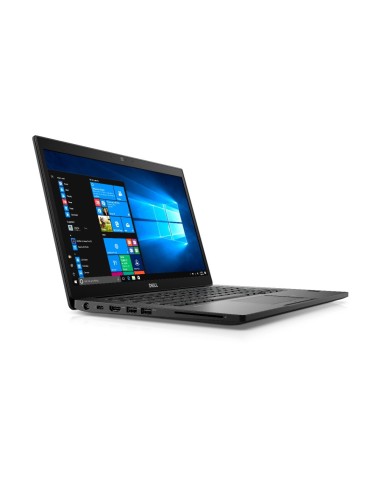 DELL Latitude 7480 Computer portatile 35,6 cm (14") Full HD Intel® Core™ i7 8 GB DDR4-SDRAM 256 GB SSD Wi-Fi 5 (802.11ac)