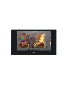DELL Canvas KV2718D tavoletta grafica Nero 598,74 x 337,66 mm Bluetooth