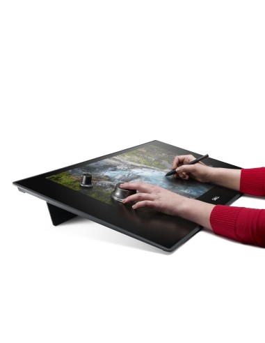 DELL Canvas KV2718D tavoletta grafica Nero 598,74 x 337,66 mm Bluetooth