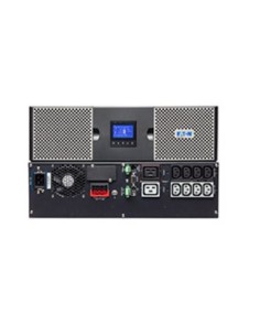 Eaton 9PX2200IRT3U gruppo di continuità (UPS) Doppia conversione (online) 2,2 kVA 2200 W 10 presa(e) AC