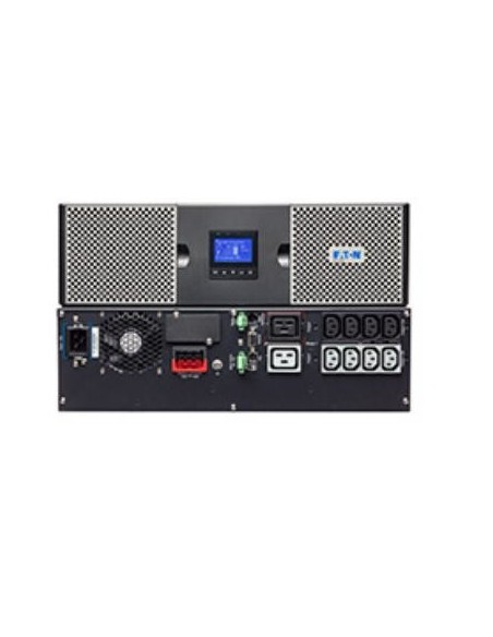 Eaton 9PX2200IRT3U gruppo di continuità (UPS) Doppia conversione (online) 2,2 kVA 2200 W 10 presa(e) AC