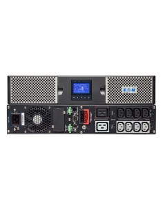 Eaton 9PX3000IRT2U gruppo di continuità (UPS) Doppia conversione (online) 3 kVA 3000 W 10 presa(e) AC