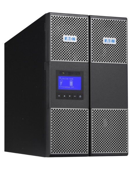 Eaton 9PX8KIBP gruppo di continuità (UPS) Doppia conversione (online) 8 kVA 7200 W 5 presa(e) AC
