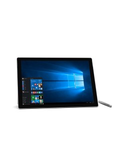 Microsoft Surface Pro 4 128 GB 31,2 cm (12.3") 4 GB Wi-Fi 5 (802.11ac) Windows 10 Pro Argento 2
