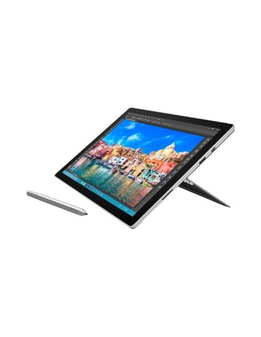 Microsoft Surface Pro 4 128 GB 31,2 cm (12.3") 4 GB Wi-Fi 5 (802.11ac) Windows 10 Pro Argento