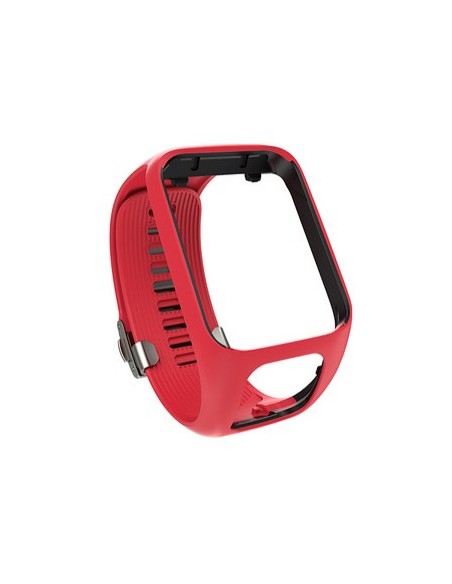 TomTom Cinturino per orologio Premium (Nero - Small)