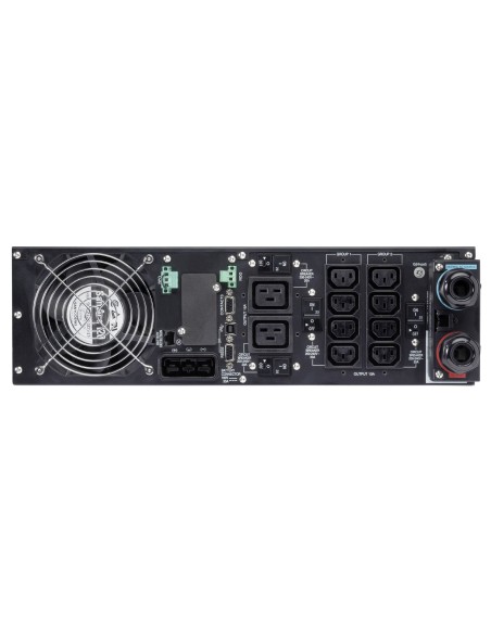 Eaton 9SX6KiRT 6 kVA 5400 W 11 presa(e) AC