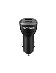 TomTom Doppio caricabatteria per auto