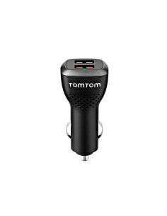 TomTom Doppio caricabatteria per auto 2
