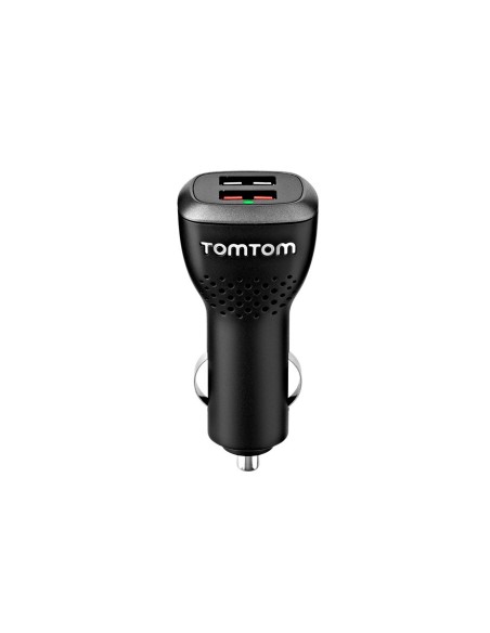 TomTom Doppio caricabatteria per auto