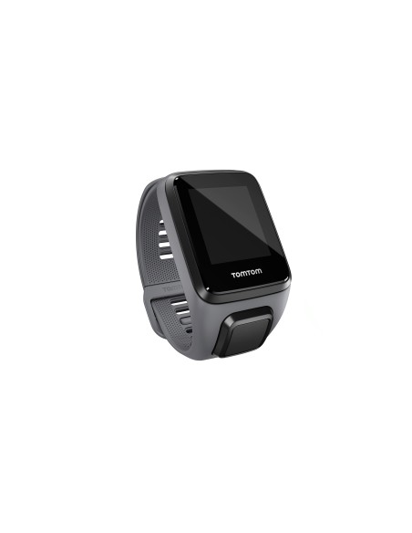 TomTom Cinturino per orologio (Grigio - Small)