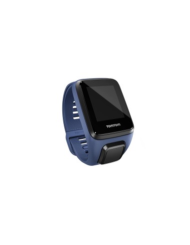 TomTom Cinturino per orologio (Blu - Large)