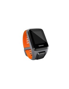 TomTom Cinturino per orologio (Grigio Arancione - Large) 2