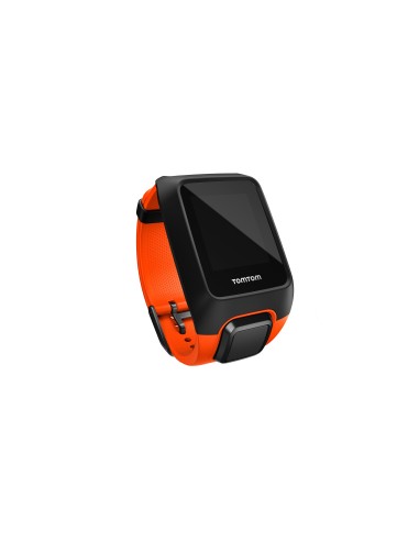 TomTom Cinturino per orologio Multisport (Arancione)