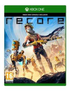Microsoft Recore, Xbox One Standard Inglese