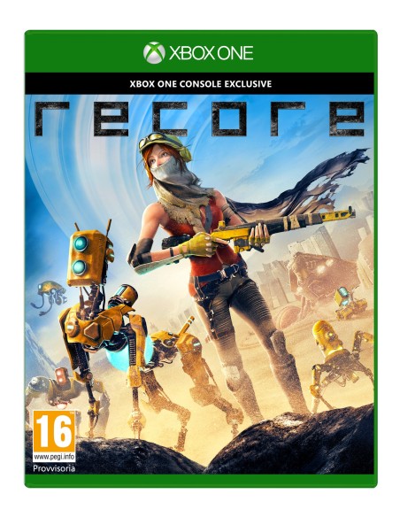 Microsoft Recore, Xbox One Standard Inglese
