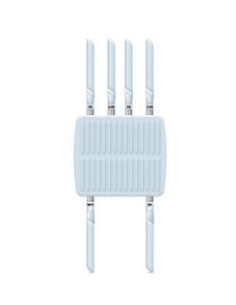 Sophos AP 100X 1300 Mbit s Bianco Supporto Power over Ethernet (PoE)