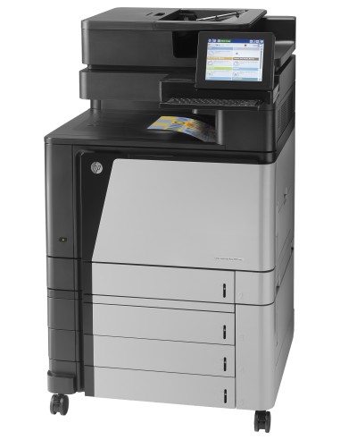 HP Color LaserJet Enterprise Flow M880z Laser A3 1200 x 1200 DPI 46 ppm