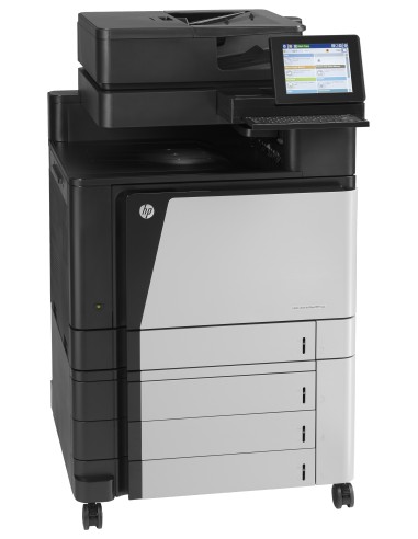 HP Color LaserJet Enterprise Flow M880z Laser A3 1200 x 1200 DPI 46 ppm