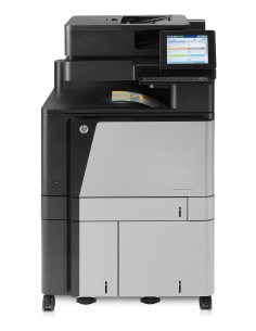 HP Color LaserJet Enterprise Flow M880z+ Laser A3 1200 x 1200 DPI 46 ppm 2