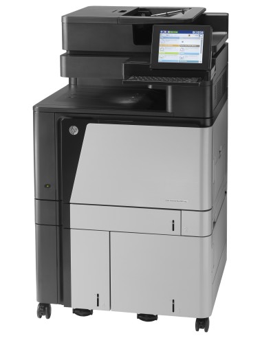 HP Color LaserJet Enterprise Flow M880z+ Laser A3 1200 x 1200 DPI 46 ppm