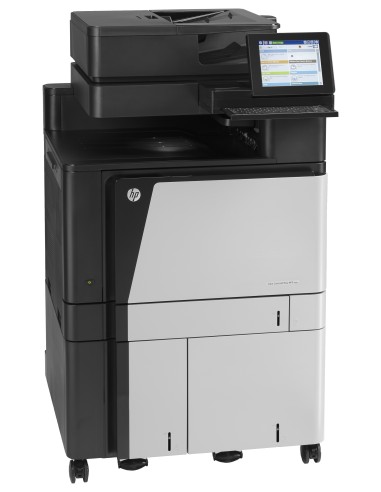 HP Color LaserJet Enterprise Flow M880z+ Laser A3 1200 x 1200 DPI 46 ppm