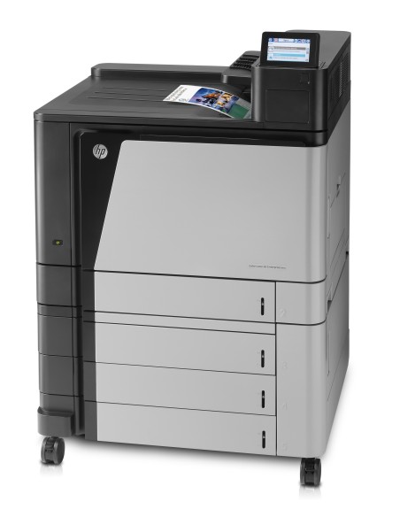 HP Color LaserJet Enterprise M855xh A colori 1200 x 1200 DPI A3