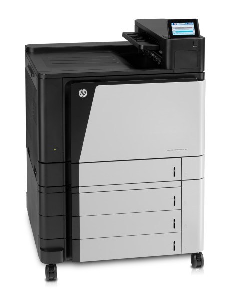 HP Color LaserJet Enterprise M855xh A colori 1200 x 1200 DPI A3