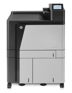 HP LaserJet Stampante Color Enterprise M855x+