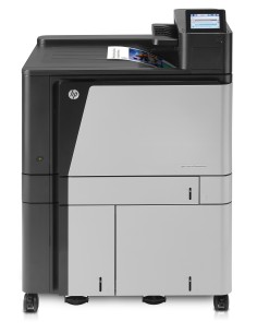 HP LaserJet Stampante Color Enterprise M855x+ 2
