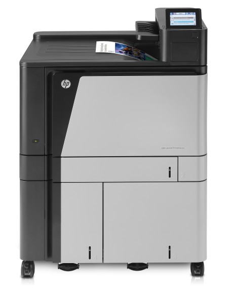 HP LaserJet Stampante Color Enterprise M855x+