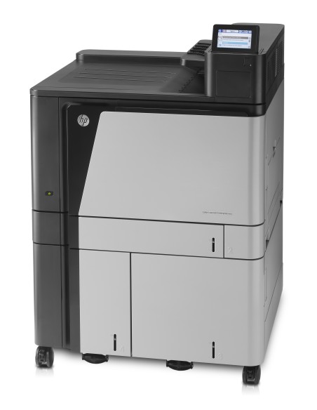 HP LaserJet Stampante Color Enterprise M855x+