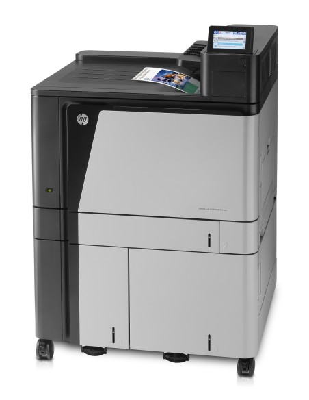 HP LaserJet Stampante Color Enterprise M855x+