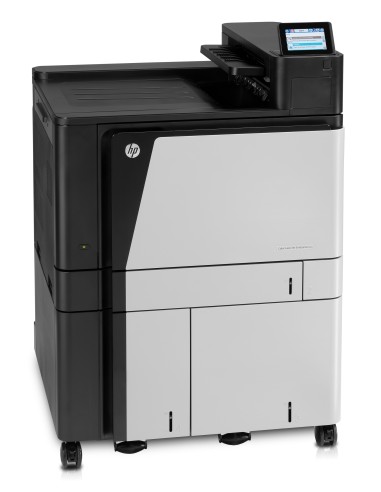 HP LaserJet Stampante Color Enterprise M855x+