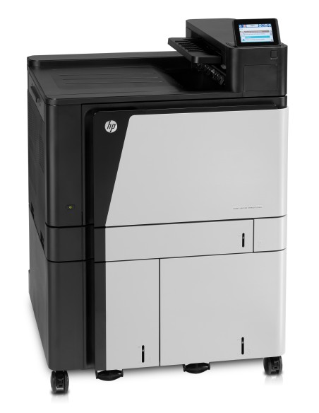 HP LaserJet Stampante Color Enterprise M855x+