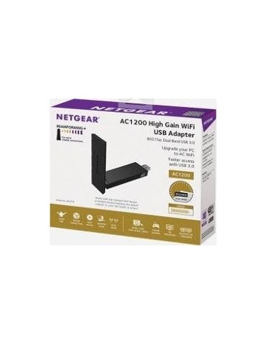 NETGEAR AC1200 WLAN 867 Mbit s