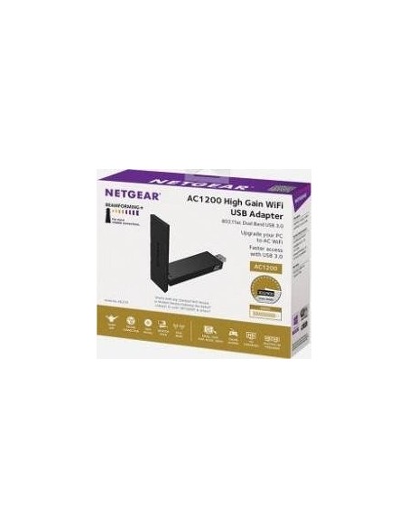 NETGEAR AC1200 WLAN 867 Mbit s