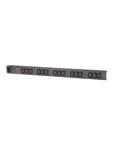 DELL A7067488 unità di distribuzione 'energia (PDU) 15 presa(e) AC 0U Nero