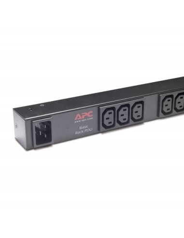 DELL A7067488 unità di distribuzione 'energia (PDU) 15 presa(e) AC 0U Nero