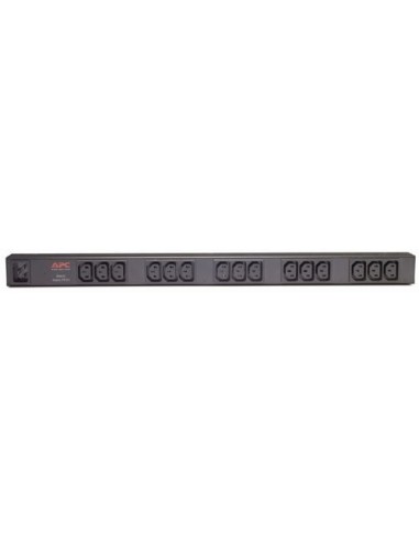 DELL A7067488 unità di distribuzione 'energia (PDU) 15 presa(e) AC 0U Nero