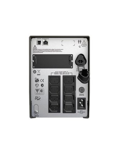 DELL A7522122 gruppo di continuità (UPS) A linea interattiva 1,5 kVA 1000 W 8 presa(e) AC