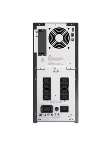 DELL A7522618 gruppo di continuità (UPS) A linea interattiva 2,2 kVA 1980 W 8 presa(e) AC